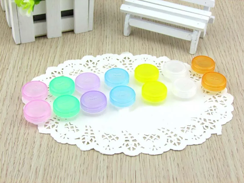Wholesale 100pcs/lot Glasses Cosmetic Contact Lenses Box Contact Lens Case for Eyes Care Kit Holder Container
Wholesale 100pcs/lot Glasses Cosmetic Contact Lenses Box Contact Lens Case for Eyes Care Kit Holder Container