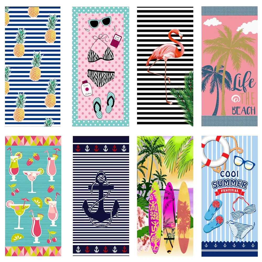 Beach Towel Swim Towel Microfiber Bathrobe Seaside Vacation Towel Quick-drying Swimming Towel Sports Towel
Beach Towel Swim Towel Microfiber Bathrobe Seaside Vacation Towel Quick-drying Swimming Towel Sports Towel