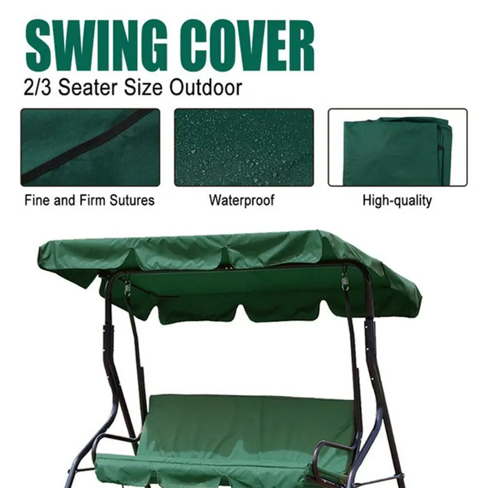 Swing Cover Top Cover 164x114x15cm + Seat Cover 150x50x10cm Dustproof Chair Fabric Replacement Spare Cover Waterproof Canop N5T7
Swing Cover Top Cover 164x114x15cm + Seat Cover 150x50x10cm Dustproof Chair Fabric Replacement Spare Cover Waterproof Canop N5T7