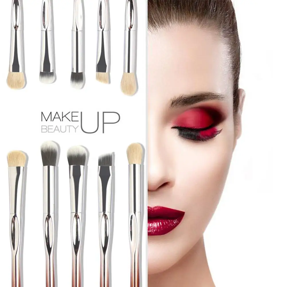 Fashion 10PCS Makeup Brushes Kit Foundation Powder Blush Eyeshadow Concealer Lip Eye Make Up Brush Cosmetics Beauty Tools
Fashion 10PCS Makeup Brushes Kit Foundation Powder Blush Eyeshadow Concealer Lip Eye Make Up Brush Cosmetics Beauty Tools