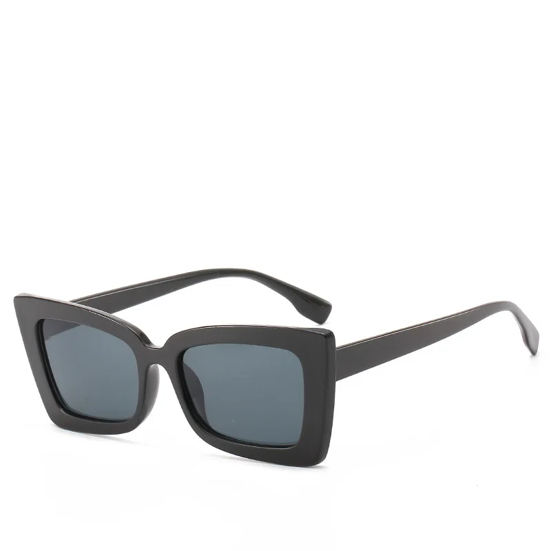 2021 New Retro Square Sunglasses Fashion Travel Men's and Women's Red Street Sun Glasses Vintage | Аксессуары для одежды