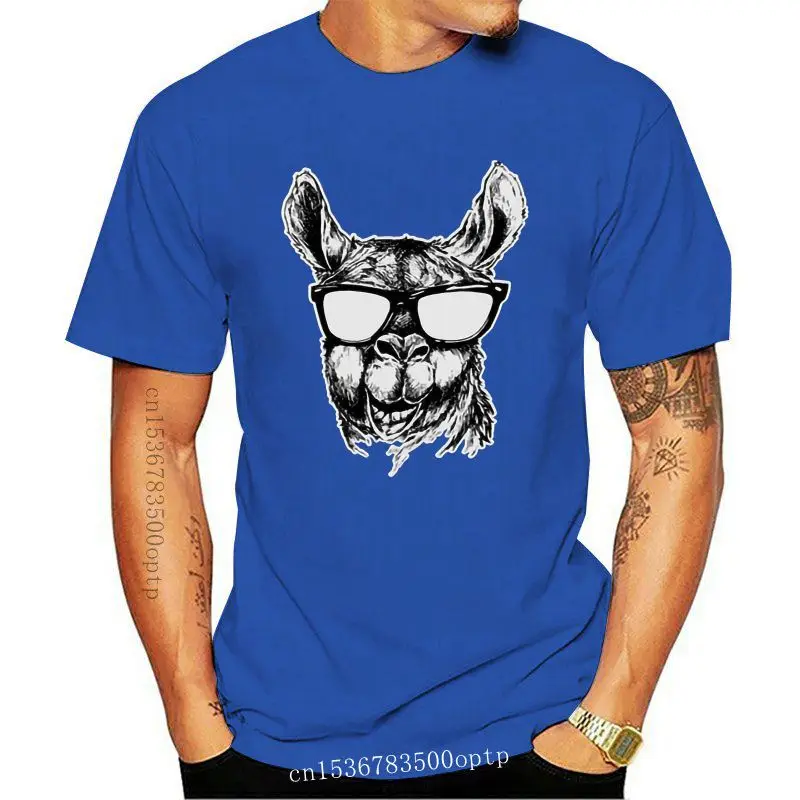 Cool Llama Funny Unisex Fit Man Woman Children Cute Animals T-Shirt Tee Shirt High Quality Casual Printing Tee Shirt
Cool Llama Funny Unisex Fit Man Woman Children Cute Animals T-Shirt Tee Shirt High Quality Casual Printing Tee Shirt