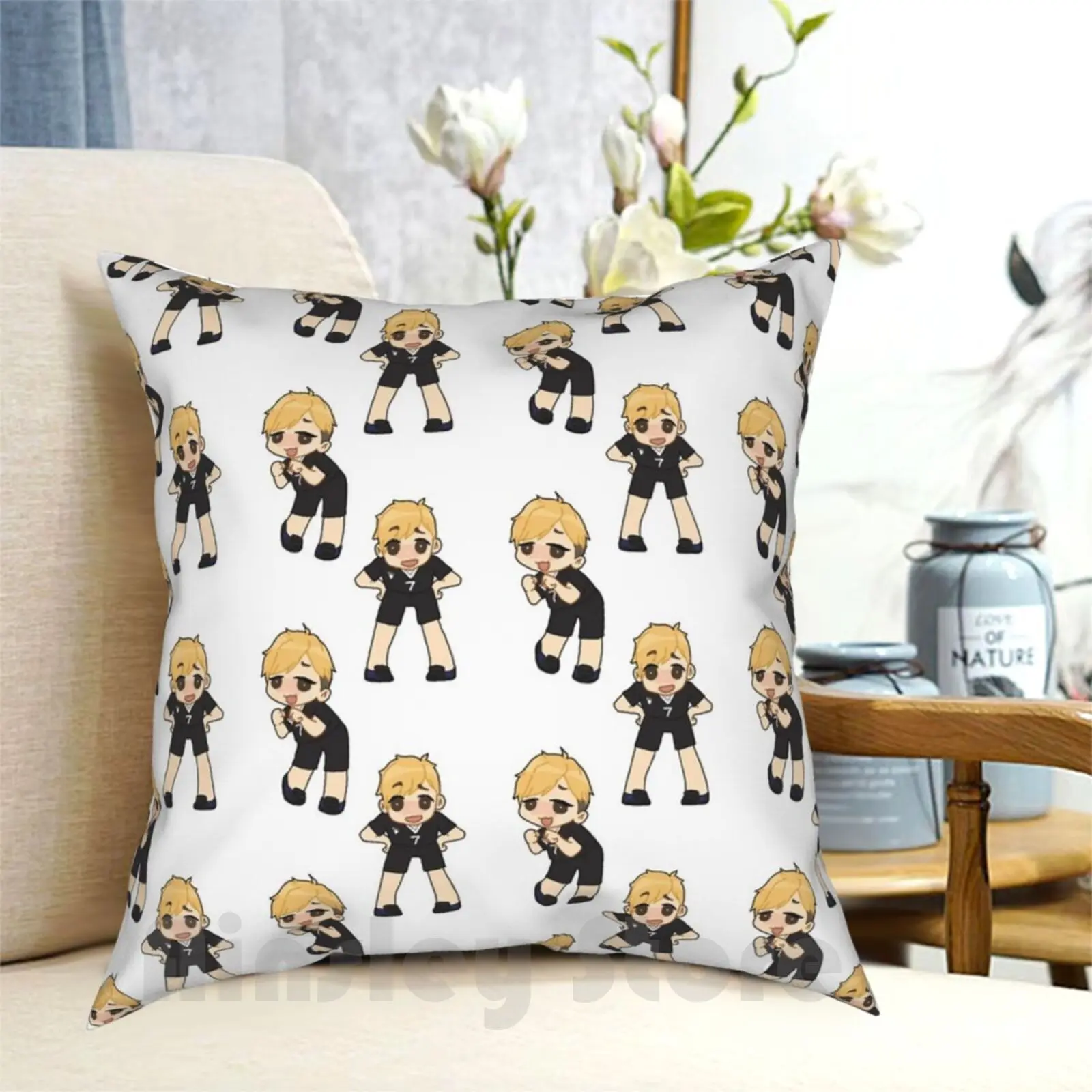 Haikyuu Atsumu Чехол-Подушка с принтом домашняя мягкая подушка Haikyuu Haikyu Hq Chibi симпатичная голова Chibi Аниме Chibi
Haikyuu Atsumu Чехол-Подушка с принтом домашняя мягкая подушка Haikyuu Haikyu Hq Chibi симпатичная голова Chibi Аниме Chibi