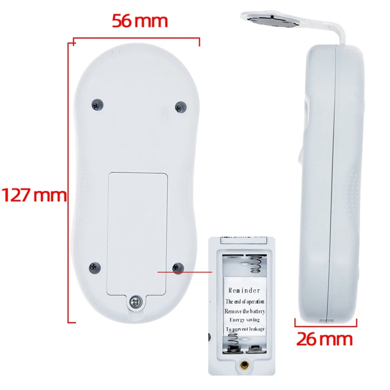 0-53% Digital Brix Refractometer Juice Honey Test Meter Fluid Brix Refractometer Sugar Content Measuring Instrument
0-53% Digital Brix Refractometer Juice Honey Test Meter Fluid Brix Refractometer Sugar Content Measuring Instrument