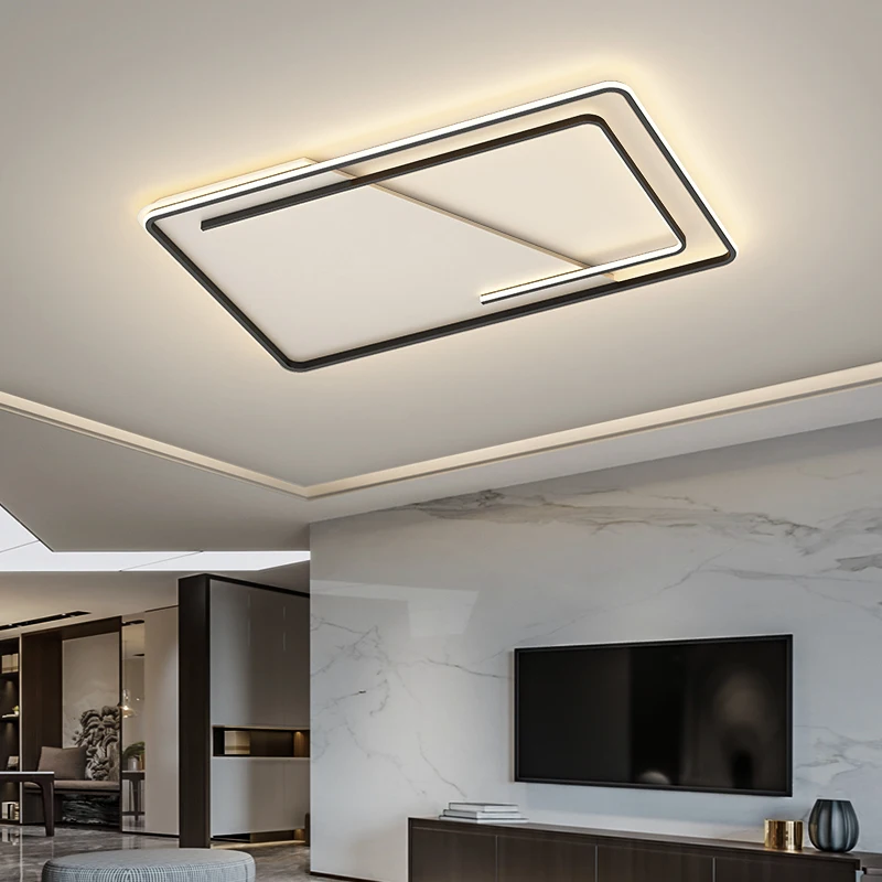 Modern Ceiling Lamp LED For Living Room Lights Bedroom Dining Room master room Lights Aluminum Rectangle Ceiling Round Square
Modern Ceiling Lamp LED For Living Room Lights Bedroom Dining Room master room Lights Aluminum Rectangle Ceiling Round Square