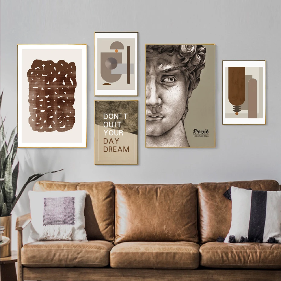 Geometric Abstract Pattern Letters Retro Half Face David Minimalism Canvas Decorative Painting Living Room Corridor Art Decorati
Geometric Abstract Pattern Letters Retro Half Face David Minimalism Canvas Decorative Painting Living Room Corridor Art Decorati