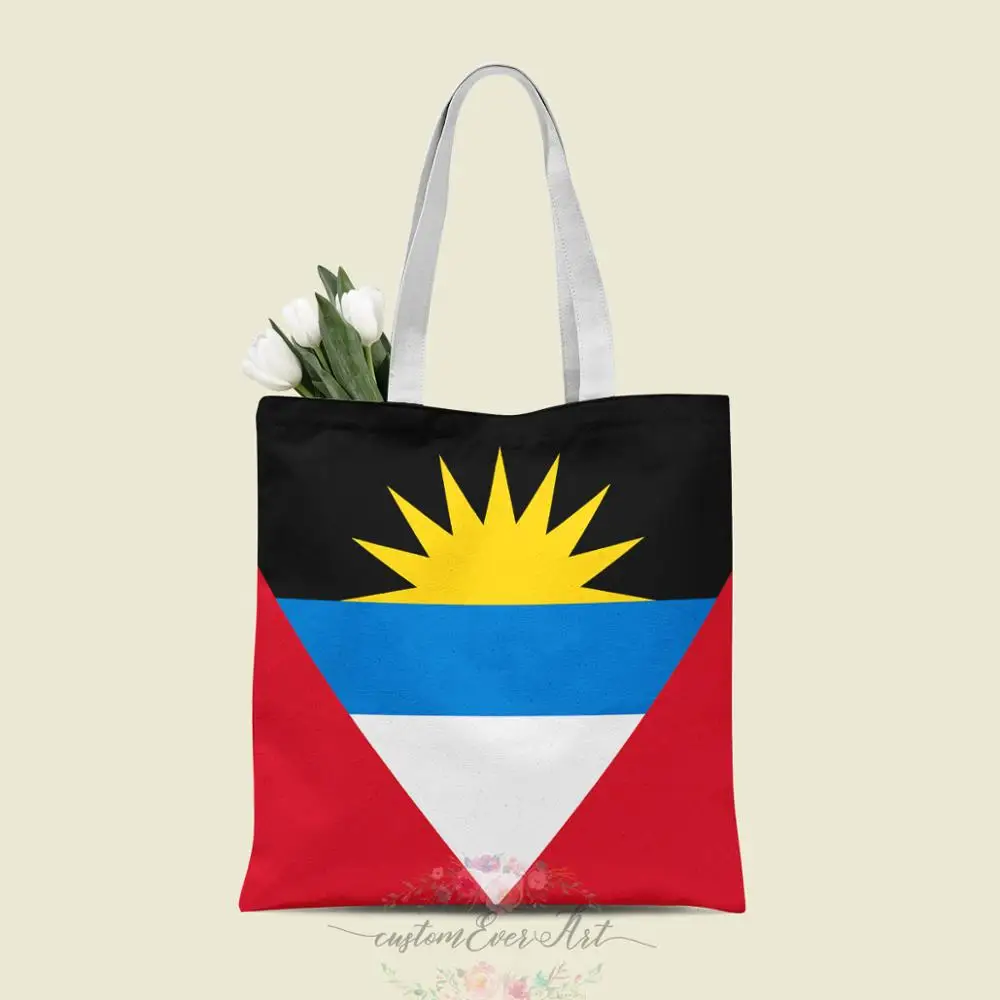 Antigua and Barbuda tote bag custom canvas tote bags for women for teacher Birthday Bags Gift Bag personalized gifts
Antigua and Barbuda tote bag custom canvas tote bags for women for teacher Birthday Bags Gift Bag personalized gifts