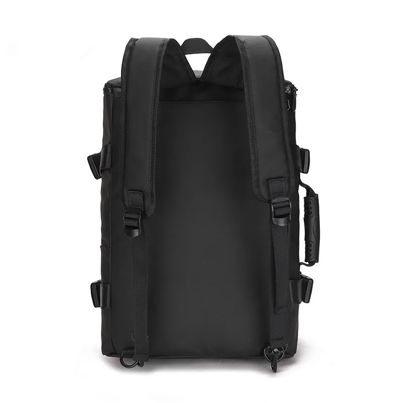 Leisure travel bag 2020 new backpack nylon waterproof large capacity simple travel backpack computer backpack backpack
Leisure travel bag 2020 new backpack nylon waterproof large capacity simple travel backpack computer backpack backpack