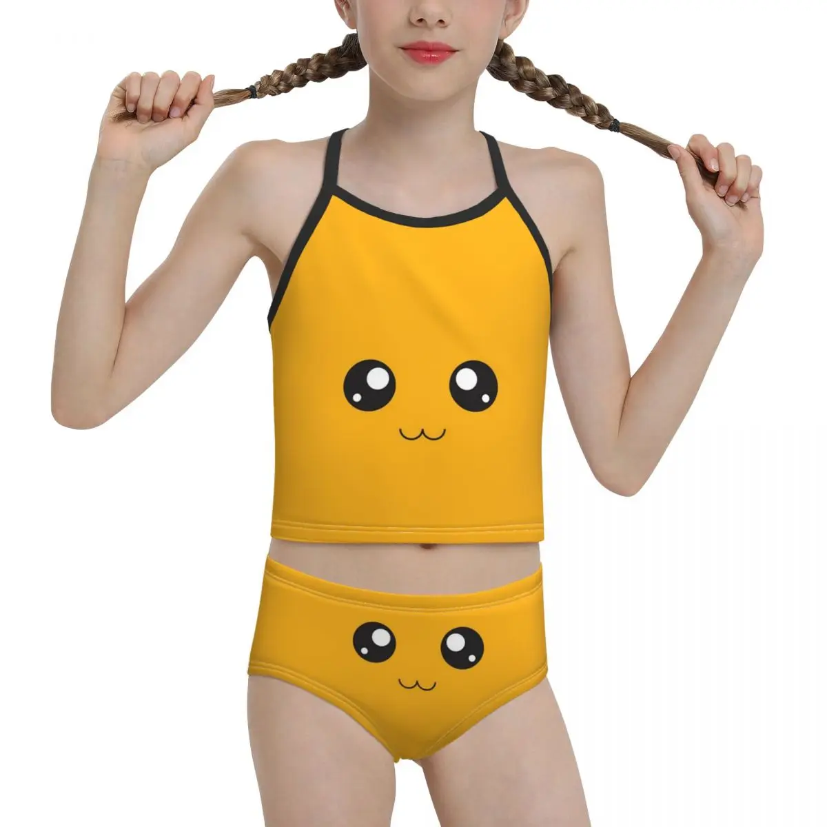 2021 Kawaii аниме купальники для младшей старшей школы девушка принт Оранжевый кот бикини оптом бренд для детей девочек 
2021 Kawaii аниме купальники для младшей старшей школы девушка принт Оранжевый кот бикини оптом бренд для детей девочек