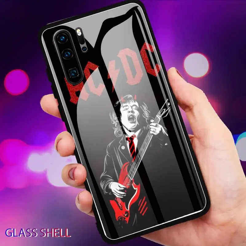 AC DC Poster Music Phone Case For Huawei P9 10Plus 20PRO P30 Lite Back Cover Tempered Glass Cases For NOVA 3E Series
AC DC Poster Music Phone Case For Huawei P9 10Plus 20PRO P30 Lite Back Cover Tempered Glass Cases For NOVA 3E Series