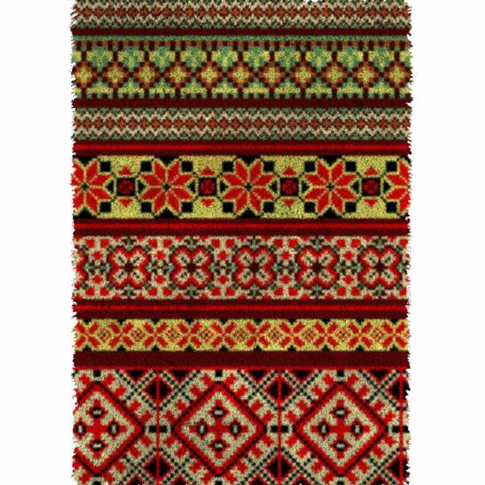 DIY Carpet embroidery with Pre-Printed Pattern Latch hook rug kits for Adults Knotted carpet kit Foamiran for needlework
DIY Carpet embroidery with Pre-Printed Pattern Latch hook rug kits for Adults Knotted carpet kit Foamiran for needlework