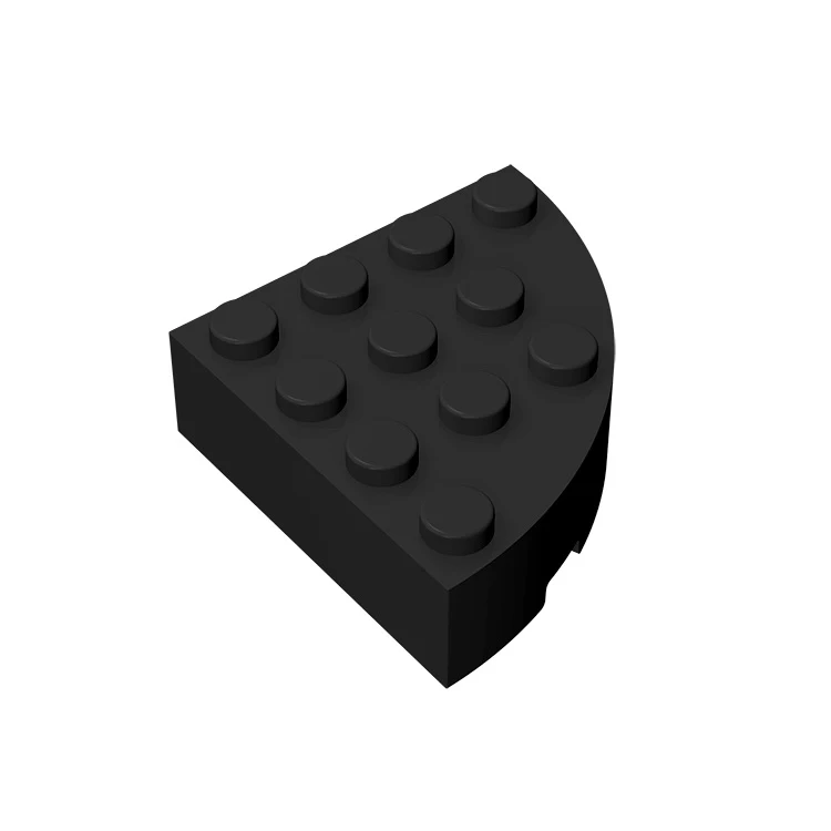 10pcs Compatible MOC Parts 2577 Brick Round Corner 4 x 4 Full Brick Building Block Particle DIY Kid Puzzle Brain Toy Gift 
10pcs Compatible MOC Parts 2577 Brick Round Corner 4 x 4 Full Brick Building Block Particle DIY Kid Puzzle Brain Toy Gift