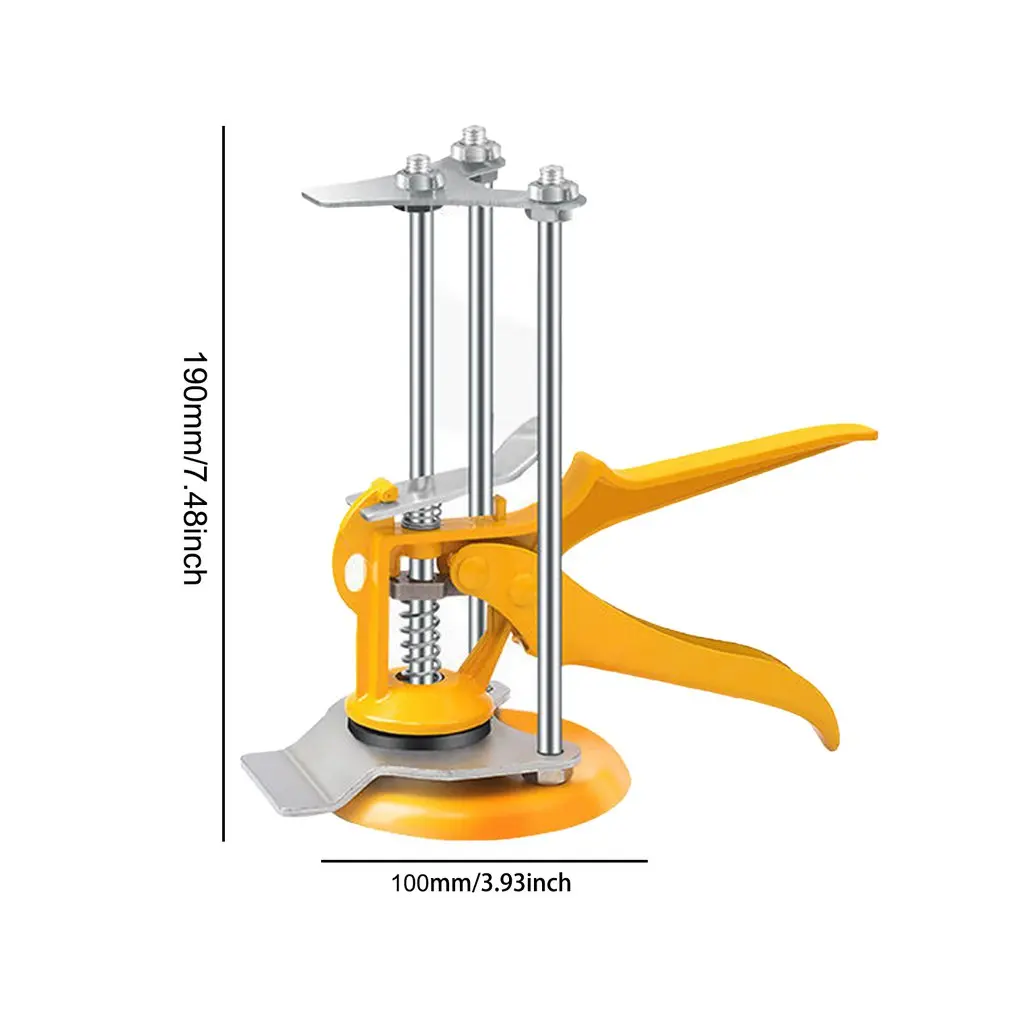 Ceramic Tile Locator Ceramic Tile Height Adjuster Wall And Floor Tile Ceramic Height Leveler Construction Tool
Ceramic Tile Locator Ceramic Tile Height Adjuster Wall And Floor Tile Ceramic Height Leveler Construction Tool