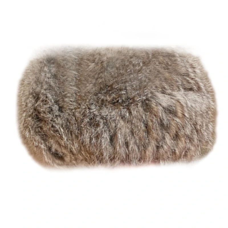 Women Vintage Winter Thick Fuffy Wide Headband Cold Weather Windproof Hair Band Fluffy Plush Stretch Russian Ear Warmer M7DD
Women Vintage Winter Thick Fuffy Wide Headband Cold Weather Windproof Hair Band Fluffy Plush Stretch Russian Ear Warmer M7DD
