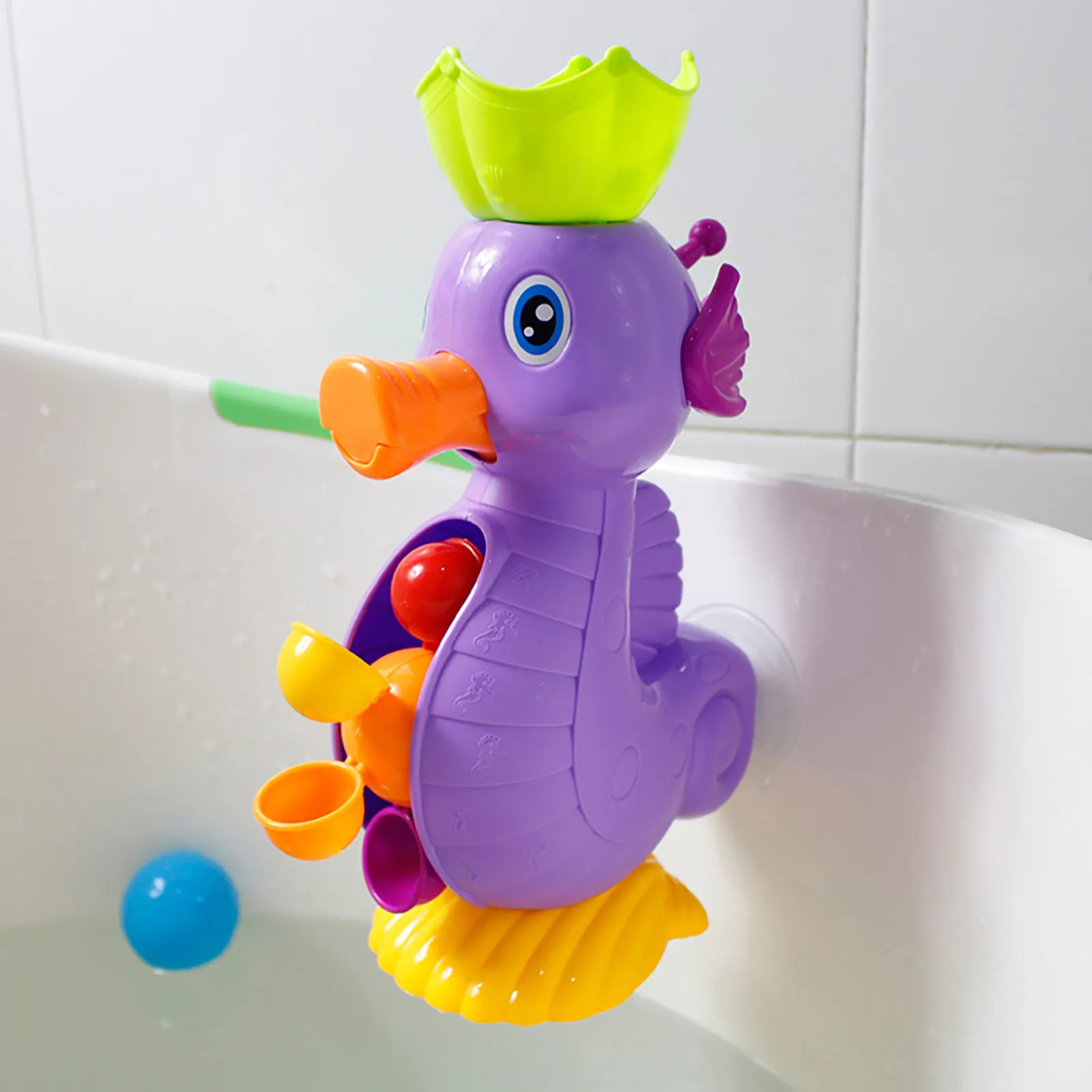 Bath toys Large Bath Toy Gifts for Toddlers and Baby Super Interactive Bathtub Water Fun jouet enfant
Bath toys Large Bath Toy Gifts for Toddlers and Baby Super Interactive Bathtub Water Fun jouet enfant