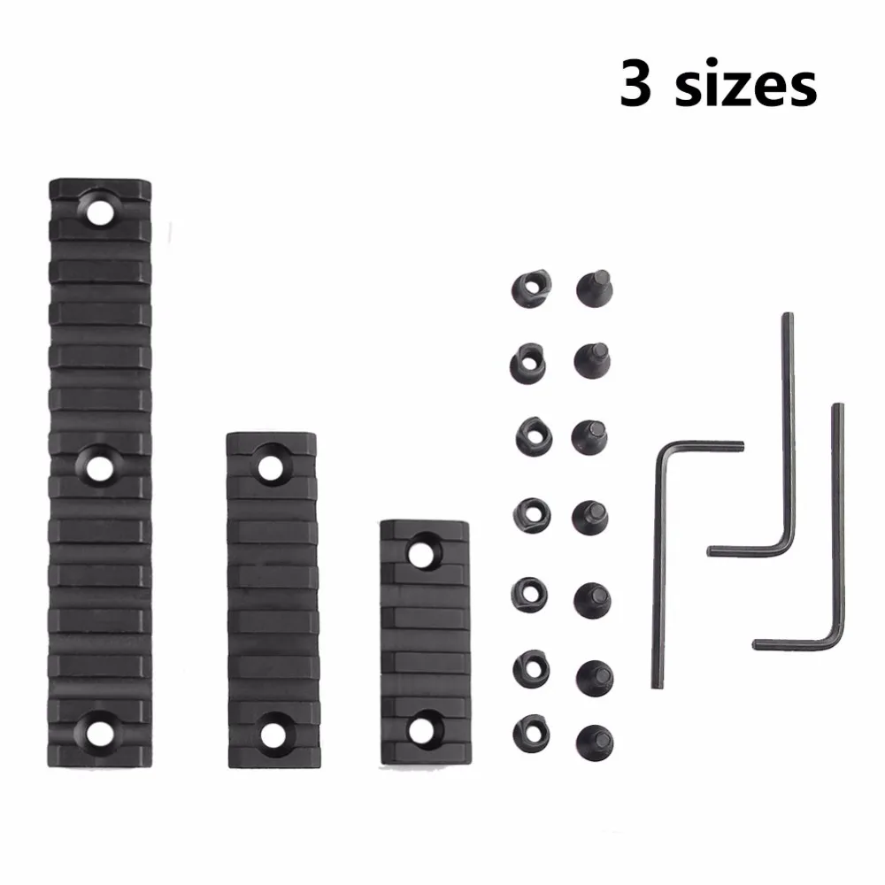 F016 Neutral Keymod Metal Rail Strip Hunting Tactical Aluminum Slot Keymod Scope Mount Picatinny Weaver Rail Airsoft Gun
F016 Neutral Keymod Metal Rail Strip Hunting Tactical Aluminum Slot Keymod Scope Mount Picatinny Weaver Rail Airsoft Gun