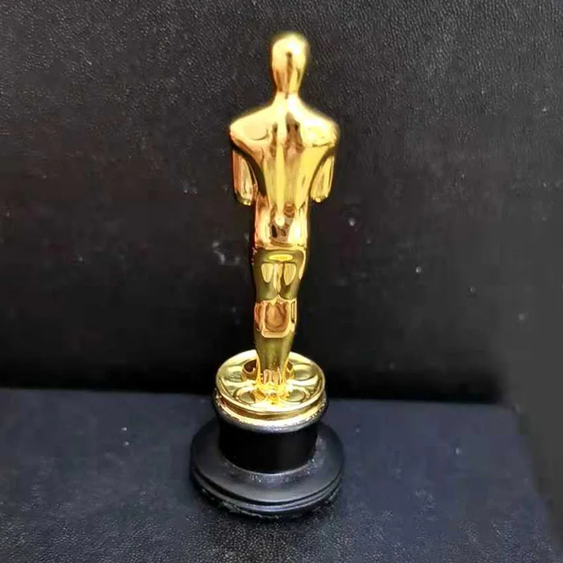 Collection 1/6 Scale Oscar Statuette Model for 12in Action Figure Accessories Toys
Collection 1/6 Scale Oscar Statuette Model for 12in Action Figure Accessories Toys