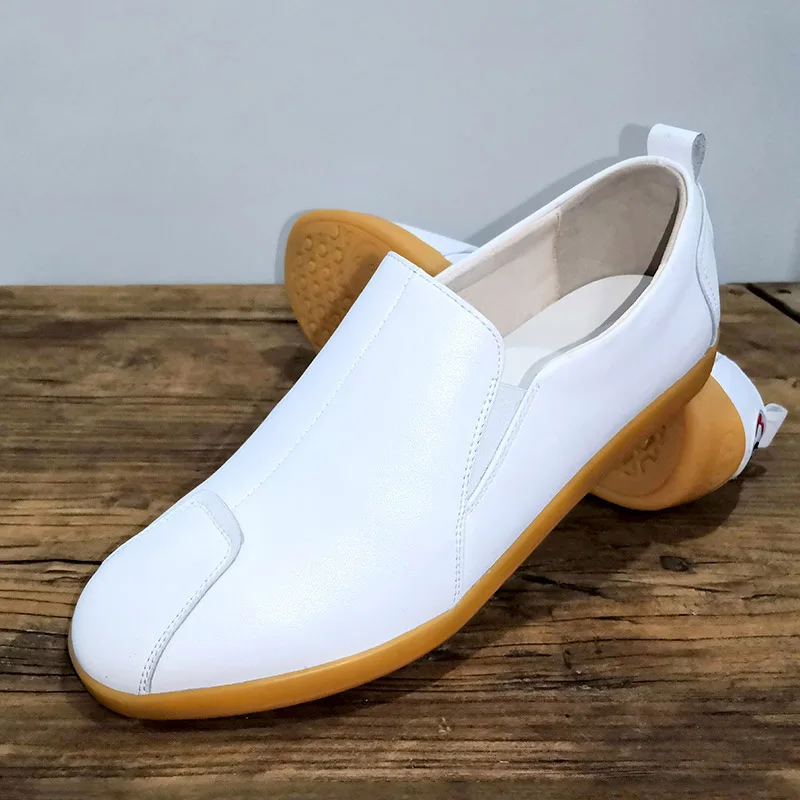 Leather ox tendon sole Tai Chi loafers men's and women's ox skin Tai Chi training shoes Autumn winter leisure shoes Kung fu shoe
Leather ox tendon sole Tai Chi loafers men's and women's ox skin Tai Chi training shoes Autumn winter leisure shoes Kung fu shoe