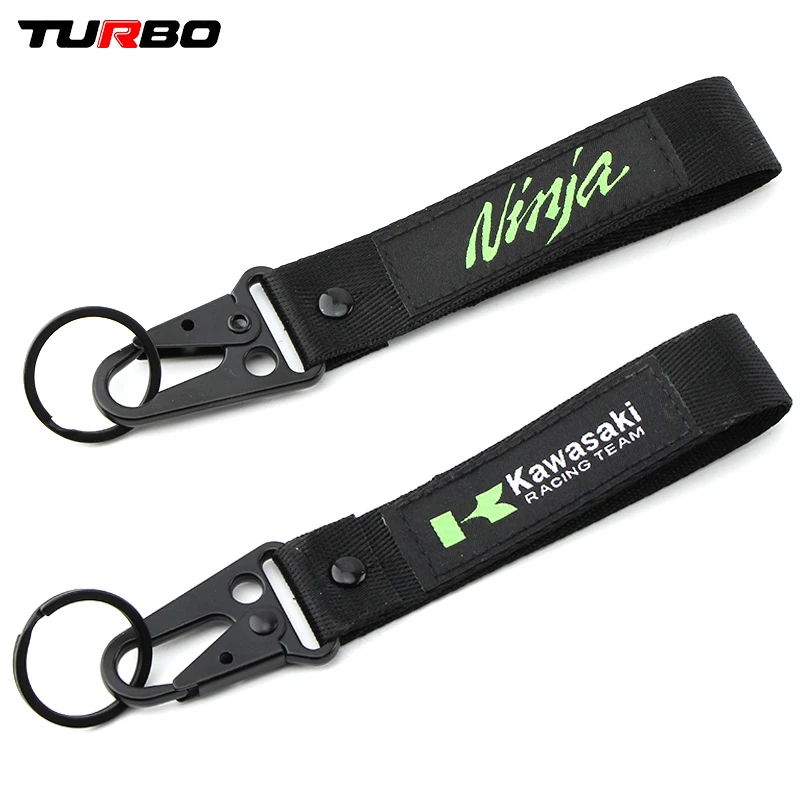 Motorcycle Embroidery Badge Keychain Keyring for Kawasaki Ninja400 ninja250 ninja300 ninja400 ninja650 ninj1000 ZX-10R ZX14R H2
Motorcycle Embroidery Badge Keychain Keyring for Kawasaki Ninja400 ninja250 ninja300 ninja400 ninja650 ninj1000 ZX-10R ZX14R H2