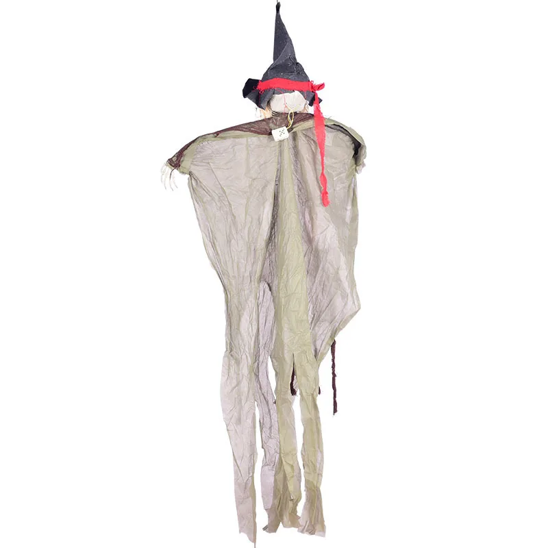 Halloween Haunted House Secret Room Scene Dress Up Scary Scary Skull Decoration Props Hooded Hanging Ghost Voice Control Glow
Halloween Haunted House Secret Room Scene Dress Up Scary Scary Skull Decoration Props Hooded Hanging Ghost Voice Control Glow