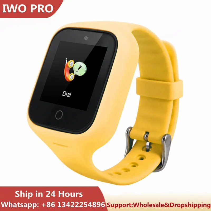 Smart Monitoring Positioning Phone Kids Baby Watch S668 Anti Lost Child Watch Tracker SOS Smart Bracelet Compatible IOS Android
Smart Monitoring Positioning Phone Kids Baby Watch S668 Anti Lost Child Watch Tracker SOS Smart Bracelet Compatible IOS Android