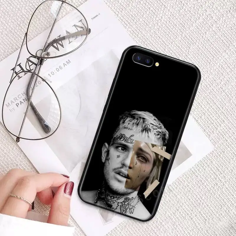Lil Peep USA singer Gustav Phone Case For OPPO R9 R11 R15 R17 RENO Realme S PLUS Normal 2z 3 5 C2 pro
Lil Peep USA singer Gustav Phone Case For OPPO R9 R11 R15 R17 RENO Realme S PLUS Normal 2z 3 5 C2 pro