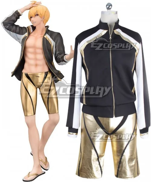 Fate Grand Order Fate EXTELLA Gilgamesh Sanbi Seyo Miwaku no Nikubi Ver. Взрослый костюм для косплея outwas E001
Fate Grand Order Fate EXTELLA Gilgamesh Sanbi Seyo Miwaku no Nikubi Ver. Взрослый костюм для косплея outwas E001