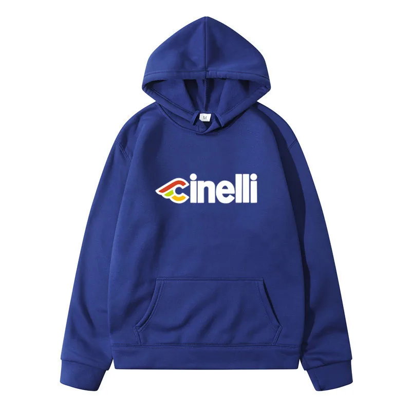 2020 new Cinelli sweatshirt fleece autumn and winter spring men's Cinelli hoodie sweatshirt men's pullover 
2020 new Cinelli sweatshirt fleece autumn and winter spring men's Cinelli hoodie sweatshirt men's pullover