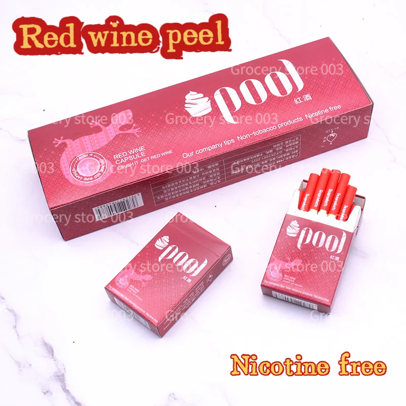 The latest popular non-traditional non-nicotine-free tobacco classic Bai Lepi cool alternative to smoking cessation novelty
The latest popular non-traditional non-nicotine-free tobacco classic Bai Lepi cool alternative to smoking cessation novelty