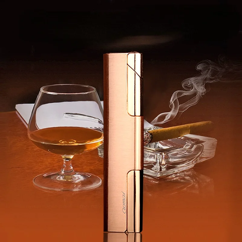Slim and Long Metal Windproof Lighter for Ladies Smoking Accessories for Weed Cute for Girls Briquets Et Accessoires Fumeurs
Slim and Long Metal Windproof Lighter for Ladies Smoking Accessories for Weed Cute for Girls Briquets Et Accessoires Fumeurs