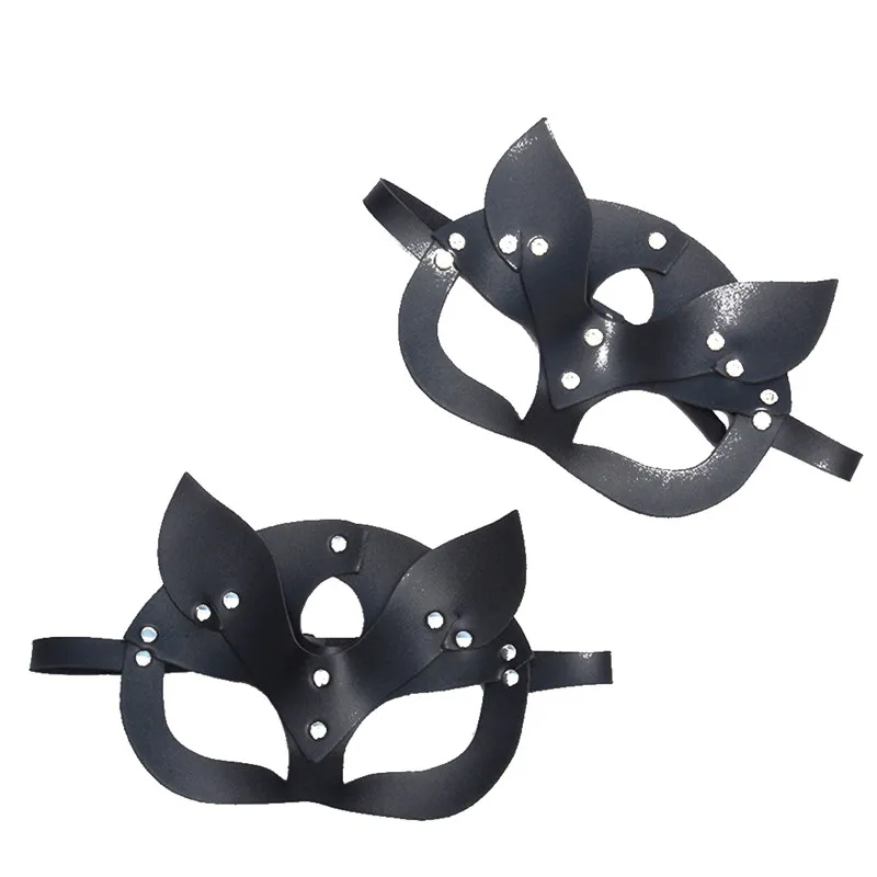 Маска на глаза Cosmo купить со скидкой в секс шопе  Фетиш и BDSM  Шлемы, маски