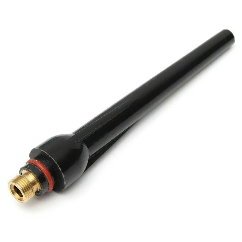 3.7M Welding Gas Torch Kit WP-17FV Air-Cooled Tig Welding Torch with Flexible Head Body and Gas Valve for Welder
3.7M Welding Gas Torch Kit WP-17FV Air-Cooled Tig Welding Torch with Flexible Head Body and Gas Valve for Welder