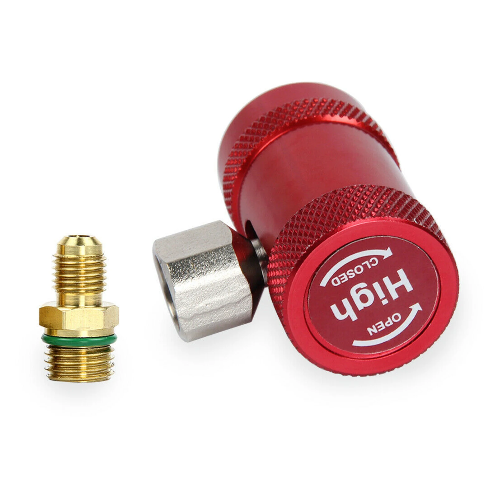 Автомобильные быстроразъемные Муфты R1234yf, фитинги для вентиляции и перезарядки кондиционера, набор из 2 штук
Автомобильные быстроразъемные Муфты R1234yf, фитинги для вентиляции и перезарядки кондиционера, набор из 2 штук