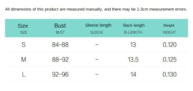 New Women's Clothing In Autumn and Winter 2021 Top Womens Tops Crop Top Women Tank Top Sexy Women Corset Top 2021 Bras
New Women's Clothing In Autumn and Winter 2021 Top Womens Tops Crop Top Women Tank Top Sexy Women Corset Top 2021 Bras