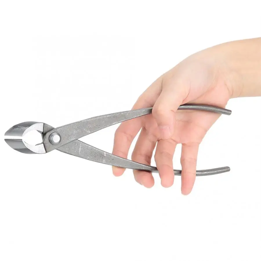 213mm 8 inch Garden Branch Cutter Forged Steel Round Edge Beginner Scissors Cutter Knife Bonsai Tools Gardening Tree Cutter
213mm 8 inch Garden Branch Cutter Forged Steel Round Edge Beginner Scissors Cutter Knife Bonsai Tools Gardening Tree Cutter