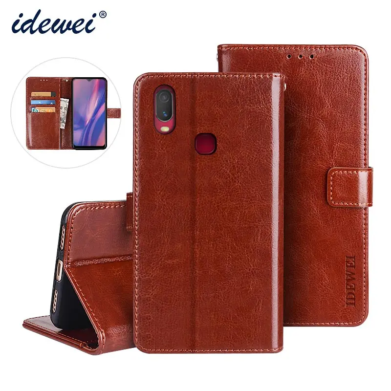 Vivo Y11 2019 Case Cover Luxury Leather Phone Case For Vivo Y11 2019 Protective Flip Case Wallet Case
Vivo Y11 2019 Case Cover Luxury Leather Phone Case For Vivo Y11 2019 Protective Flip Case Wallet Case