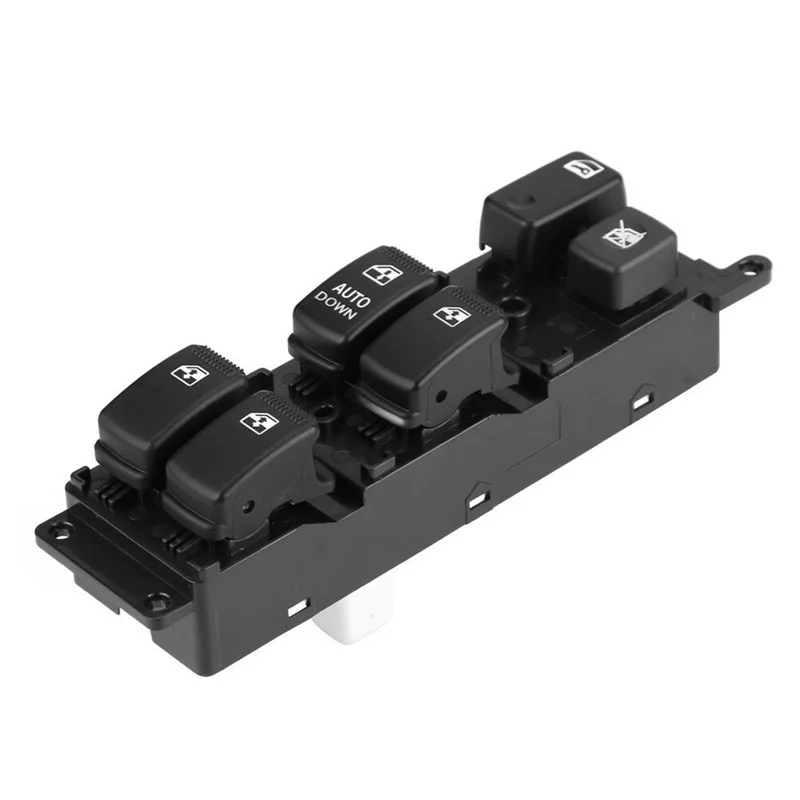 Electric Power Master Window Switch Driver Side for Kia Rio Hybrid 2006-2010 93570-1g110
Electric Power Master Window Switch Driver Side for Kia Rio Hybrid 2006-2010 93570-1g110