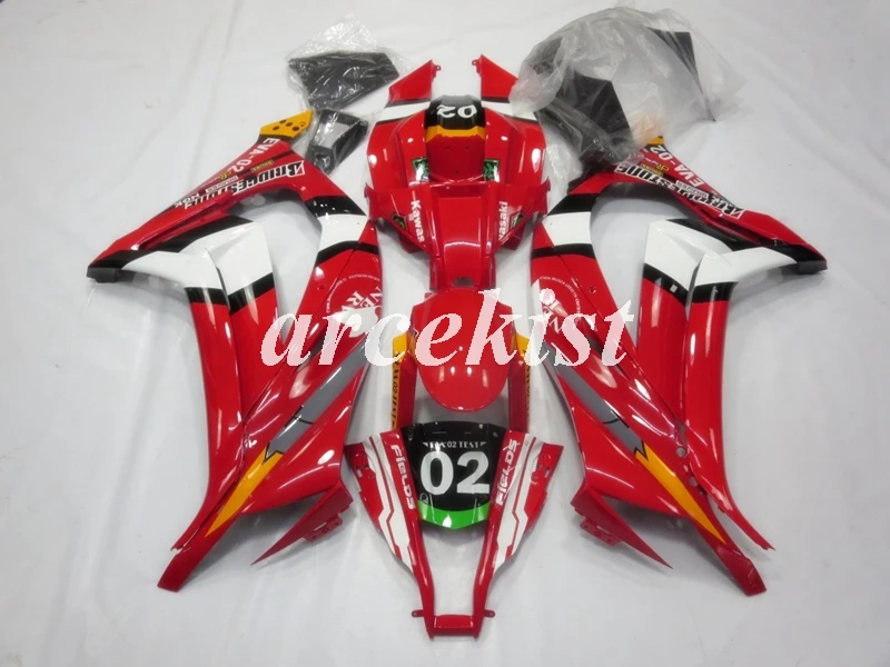 Новый ABS Полный обтекатели комплект подходит для kawasaki Ninja ZX-10R ZX10R 2011 2012 2013 2014 2015 Кузов Набор для детей 11, 12, 13, 14, 15, номер 02
Новый ABS Полный обтекатели комплект подходит для kawasaki Ninja ZX-10R ZX10R 2011 2012 2013 2014 2015 Кузов Набор для детей 11, 12, 13, 14, 15, номер 02