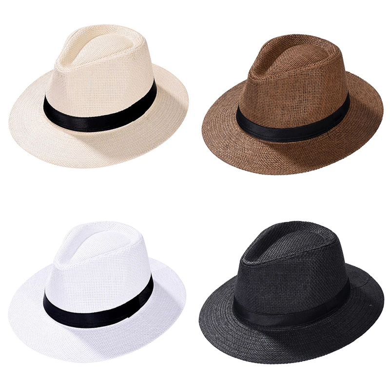 Imixlot Simple Classic Unisex Summer Straw Cowboy Hat Outdoor UV Protection Beach Retro Foldable Travel Brim Wide Couple Cap
Imixlot Simple Classic Unisex Summer Straw Cowboy Hat Outdoor UV Protection Beach Retro Foldable Travel Brim Wide Couple Cap
