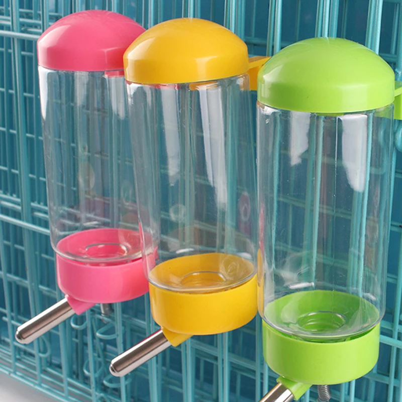 Pet Product 400ML Dog Feeding Stainless Steel Water Drinker Pet Dog Hanging Bottle Dispenser Cat Rabbit Auto Feeder
Pet Product 400ML Dog Feeding Stainless Steel Water Drinker Pet Dog Hanging Bottle Dispenser Cat Rabbit Auto Feeder