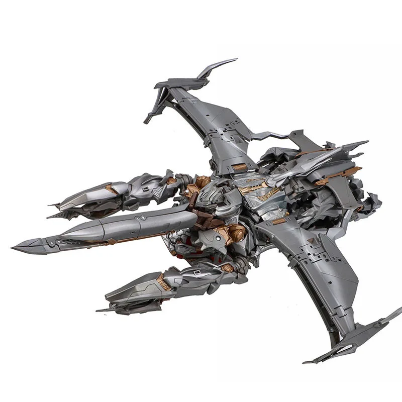 Коллекционные Автоботы Hasbro Transformer Master Piece модель из фильма MPM-8 Megatron Decepticon MP 8 |