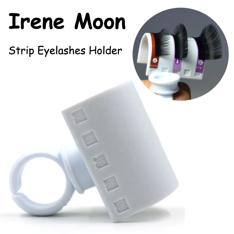 U Shape Lash Pallet Eyelash Glue Ring Eyelash Pallet Holder Set Eyelash Extension Tool Kit Makeup Tool
U Shape Lash Pallet Eyelash Glue Ring Eyelash Pallet Holder Set Eyelash Extension Tool Kit Makeup Tool