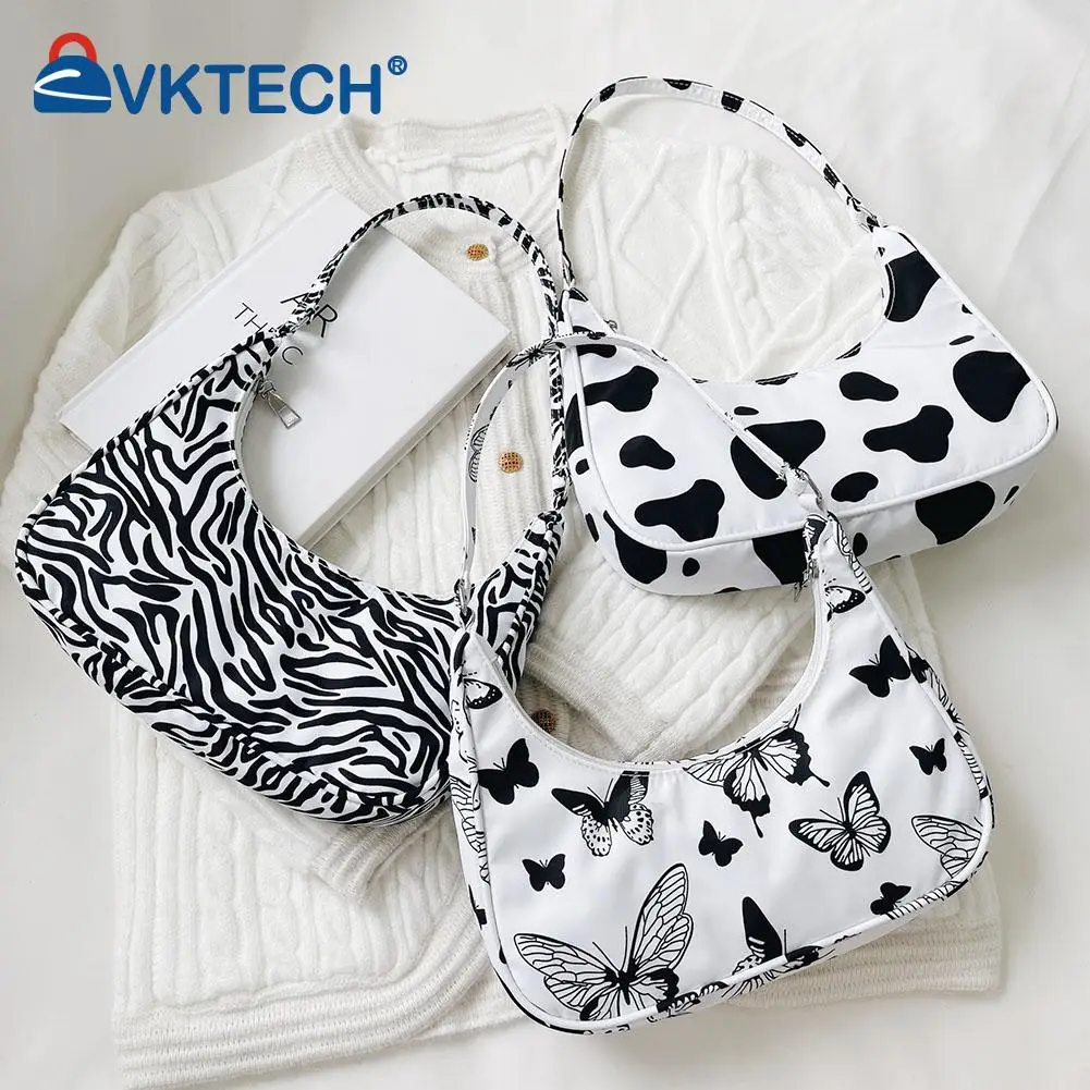 Fashion Women Animal Pattern Printing Underarm Shoulder Bag Casual Ladies Hobos Shape Small Handbags Purse
Fashion Women Animal Pattern Printing Underarm Shoulder Bag Casual Ladies Hobos Shape Small Handbags Purse