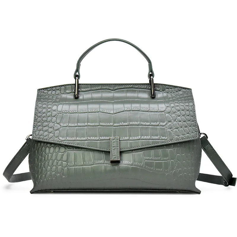 Leather women's Messenger Bag 2021 new fashion summer popular one Shoulder Light luxury atmosphere cow leather women's handbag
Leather women's Messenger Bag 2021 new fashion summer popular one Shoulder Light luxury atmosphere cow leather women's handbag