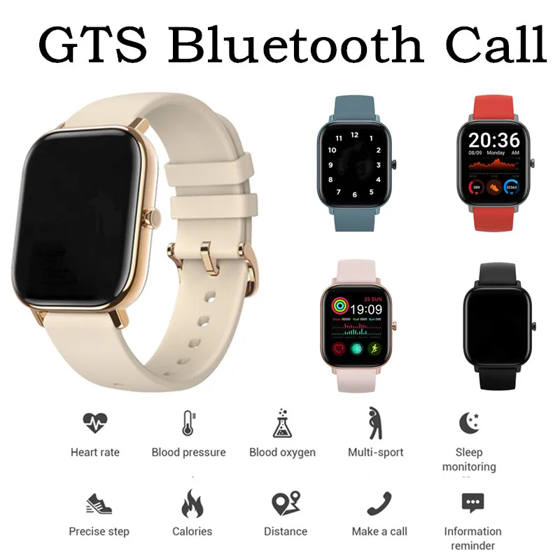 Band 5 Stopwatch Passometer Health Bracelet Fitness Tracker Heat Rate Blood Pressure Monitoring Dial Call GTS Smart Watch
Band 5 Stopwatch Passometer Health Bracelet Fitness Tracker Heat Rate Blood Pressure Monitoring Dial Call GTS Smart Watch