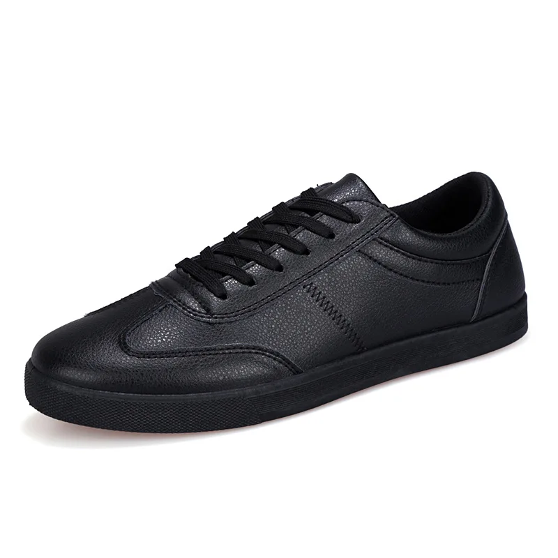 2021 Summer Autumn New Concise Style Men's Boat Shoes Breathable Lace-up Leather Casual Shoes with Platform Wear-resisting
2021 Summer Autumn New Concise Style Men's Boat Shoes Breathable Lace-up Leather Casual Shoes with Platform Wear-resisting