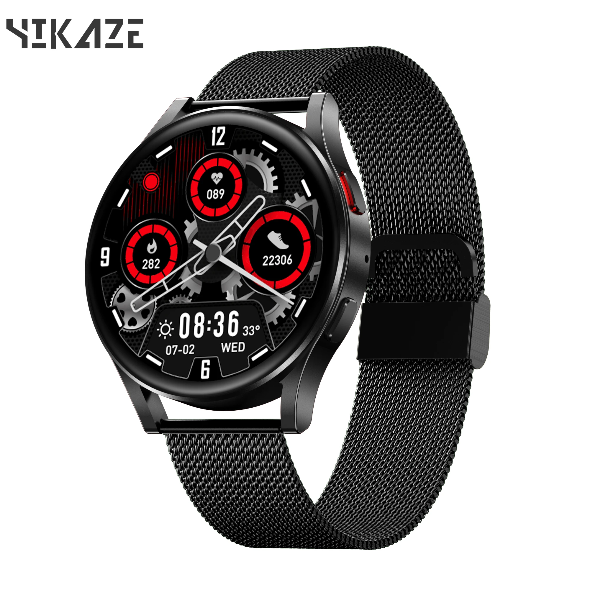 2021 Smart Watch Men Women Bluetooth Call waterproof Heart Rate Fitness Bracelet Watches Sports Round Smartwatch For Android IOS
2021 Smart Watch Men Women Bluetooth Call waterproof Heart Rate Fitness Bracelet Watches Sports Round Smartwatch For Android IOS