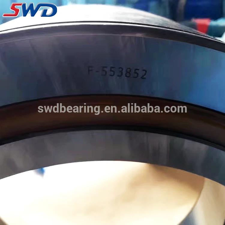 Pulley Full complement cylindrical roller bearings F-553852 Construction machinery bearing
Pulley Full complement cylindrical roller bearings F-553852 Construction machinery bearing