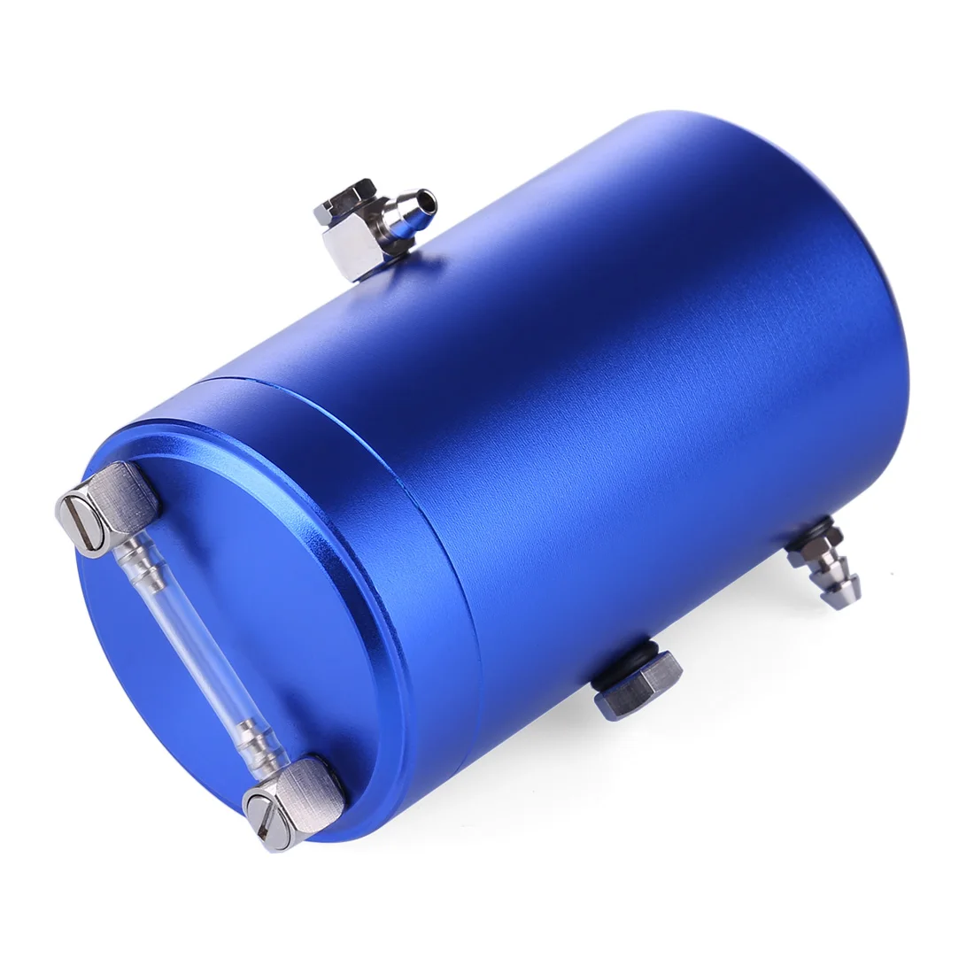 80ml/180ml Aluminium Alloy Fuel Tank with Oil Level Display for Methanol / Gasoline Engine Model
80ml/180ml Aluminium Alloy Fuel Tank with Oil Level Display for Methanol / Gasoline Engine Model