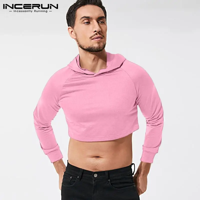NCERUN American Style Men Loose Solid Hooded Long-sleeved Sweater Casual All-match Crop Tops 2023 Body Fit Fashion Hoodie S-5XL
NCERUN American Style Men Loose Solid Hooded Long-sleeved Sweater Casual All-match Crop Tops 2023 Body Fit Fashion Hoodie S-5XL